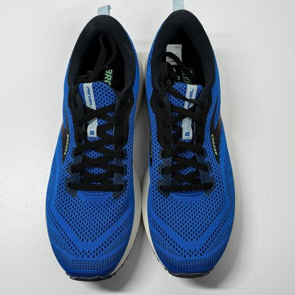 NWOT • Brooks Men’s Revel 6 Neutral Running Shoe Size: 9.5 main image 5
